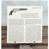 Image 2 : Volcanic Repeating Pistol 1oz Sterling Silver Bar