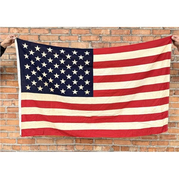 50 Star US American Flag