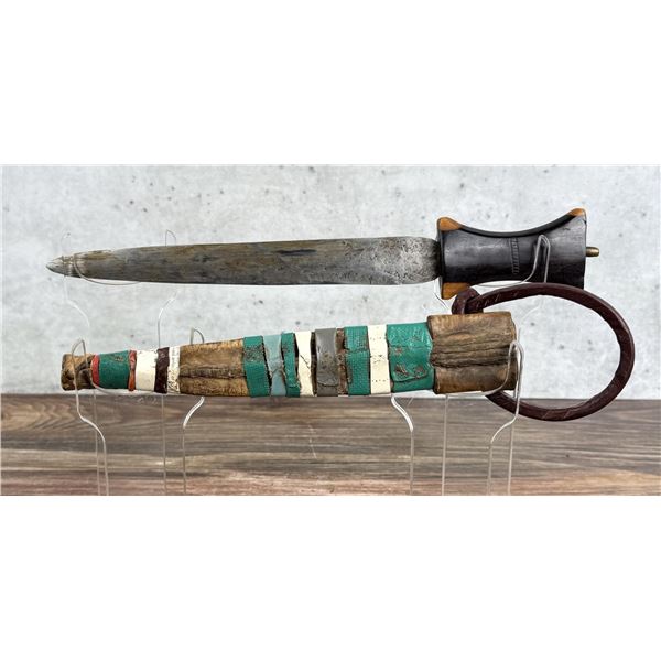 Sudanese Mahdi Dervish Dagger
