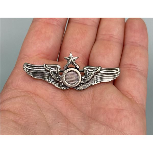 WW2 USAAF Army Air Corps Observer Sterling Wings