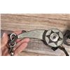 Image 12 : Prison Made Cowboy Bit Bridle Headstall