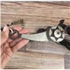 Image 13 : Prison Made Cowboy Bit Bridle Headstall