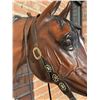 Image 5 : Prison Made Cowboy Bit Bridle Headstall