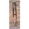 Image 7 : Prison Made Cowboy Bit Bridle Headstall
