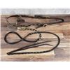 Image 8 : Prison Made Cowboy Bit Bridle Headstall