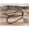 Image 9 : Prison Made Cowboy Bit Bridle Headstall
