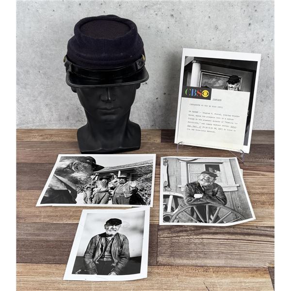 Douglas V Fowley Pistols N Petticoats Hat