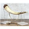 Image 1 : Nicely Made Frontier Powder Horn