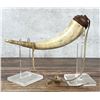 Image 2 : Nicely Made Frontier Powder Horn