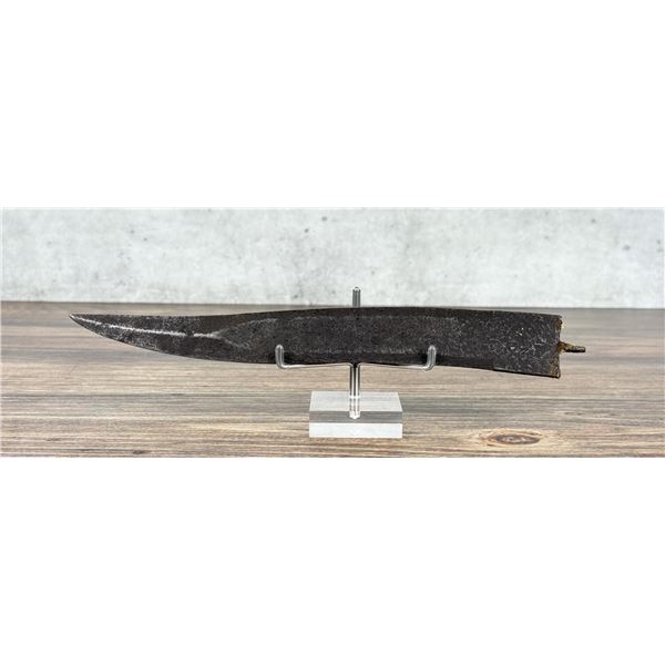 Antique Islamic Mughal Persian Dagger Blade