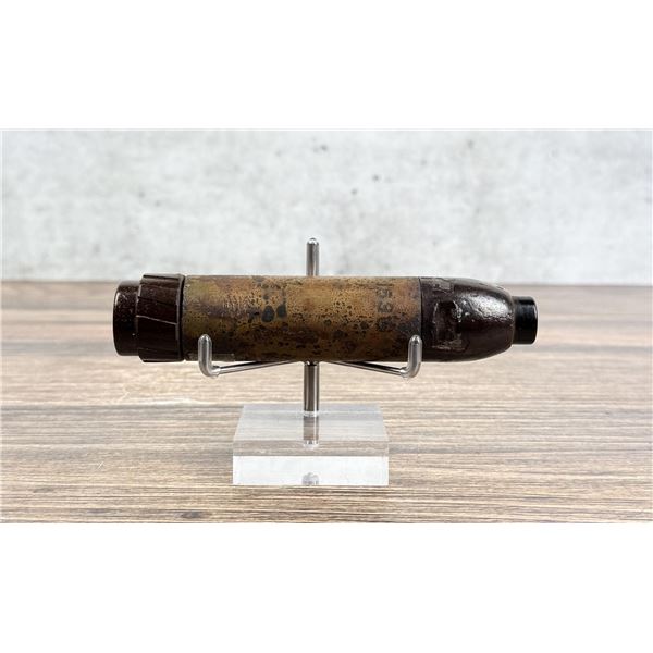 WW2 German K98 Schiebbecher Rifle Grenade