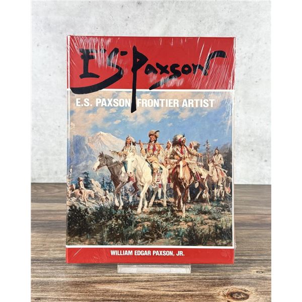E.S. Paxson Frontier Artist