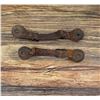 Image 1 : Antique Montana Ranch Spur Straps