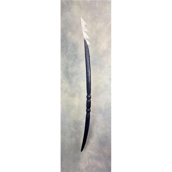 Hawaiian Islands South Pacific Whaling Harpoon