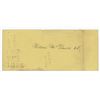 Image 4 : 1866 US Army Discharge Document