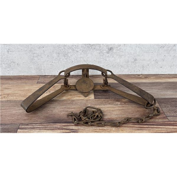 SNOC S. Newhouse No 3 Trap Made in Canada
