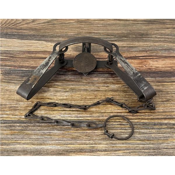 SNOC S. Newhouse No 3 Trap Made in Canada