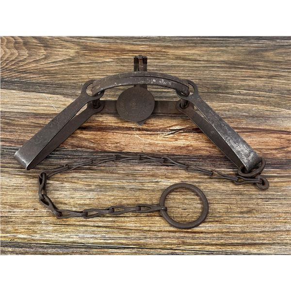 SNOC S. Newhouse No 4 Trap