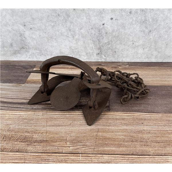Philadelphia Pipe Bending No 2 Eclipse Trap