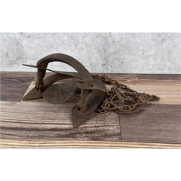 Philadelphia Pipe Bending No 2 Eclipse Trap