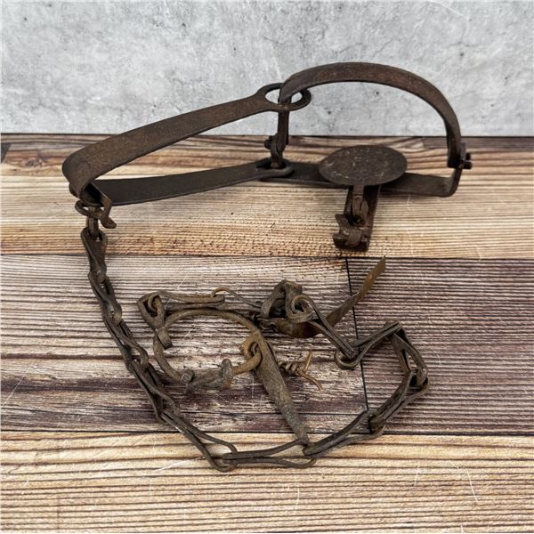SNOC S. Newhouse No 1 Trap