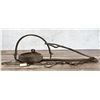 Image 1 : Antique European Rabbit Gin Trap