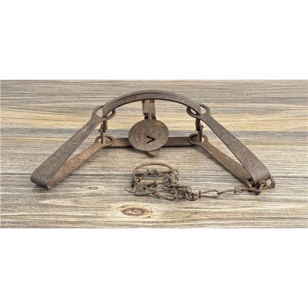 Victor No 4 Animal Trap