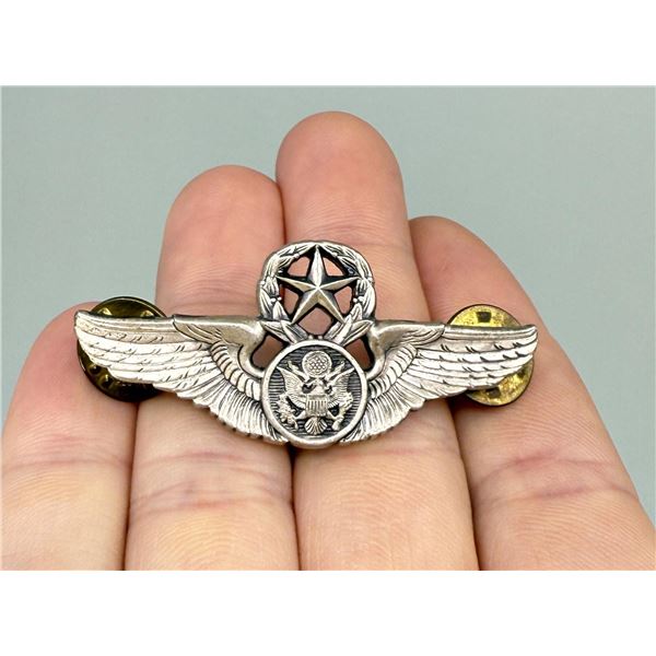 Korean War Sterling Air Force Aircrew Wings