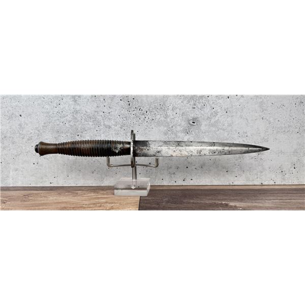 Third Pattern Fairbairn Sykes Fighting Knife