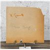 Image 1 : Joseph Stalin Moscow Russia Autograph Signature