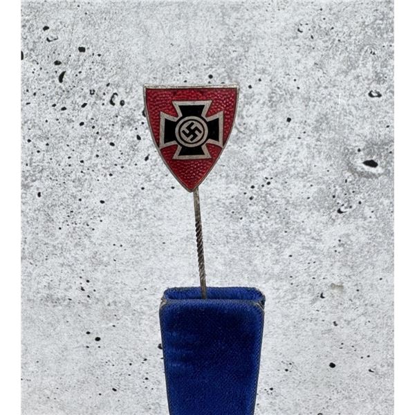WW2 German NSRKB Veteran Stickpin