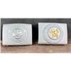 Image 1 : WW2 German Fire Department Belt Buckles