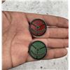Image 1 : WW2 German NSKK Female Drivers Badges