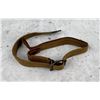 Image 1 : WW2 German Leather Canvas Sling