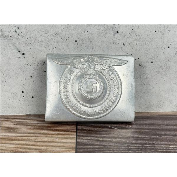 WW2 German Tony Oliver SS Belt Buckle