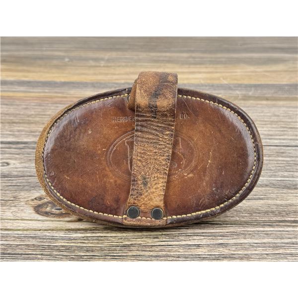 WW1 WWI US Cavalry Horse Brush