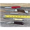 Image 3 : Collection Of Pocket Knives
