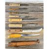 Image 1 : Butcher and Fishing Knives