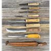 Image 2 : Butcher and Fishing Knives