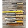 Image 3 : Butcher and Fishing Knives