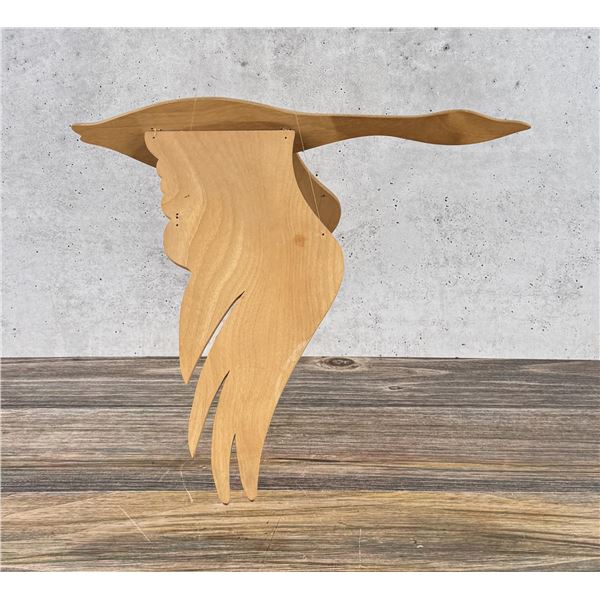 Merz Wood Goose Wind Flyer