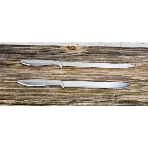 Gerber Balmung & Little Stick Knives