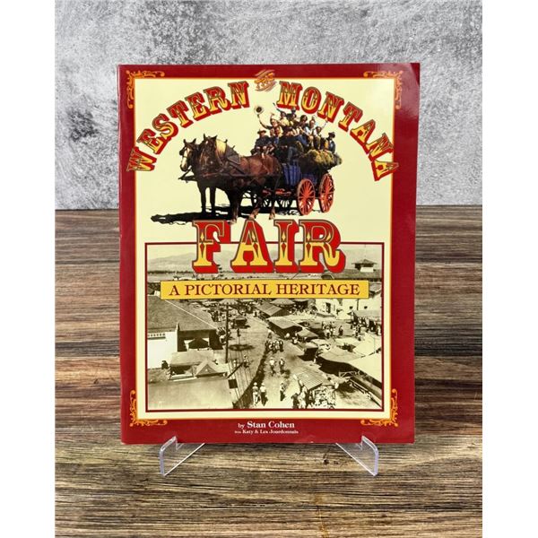 Western Montana Fair A Pictorial Heritage