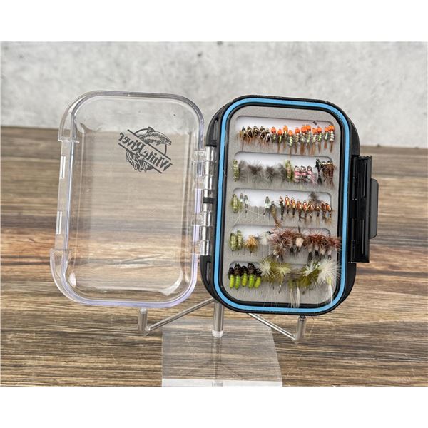 Collection of Montana Fishing Flies
