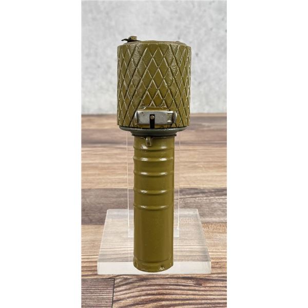 WW2 RGD-33 Russian Soviet Hand Grenade Inert