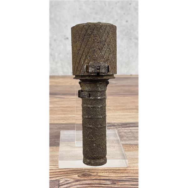 WW2 RGD-33 Russian Soviet Hand Grenade Inert
