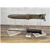Image 1 : Vietnam War M6 Milpar Bayonet