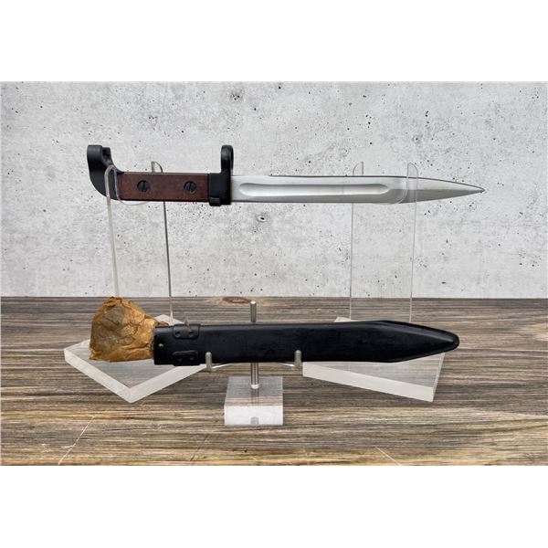 Izhevsk Arsenal Russian AK47 Bayonet