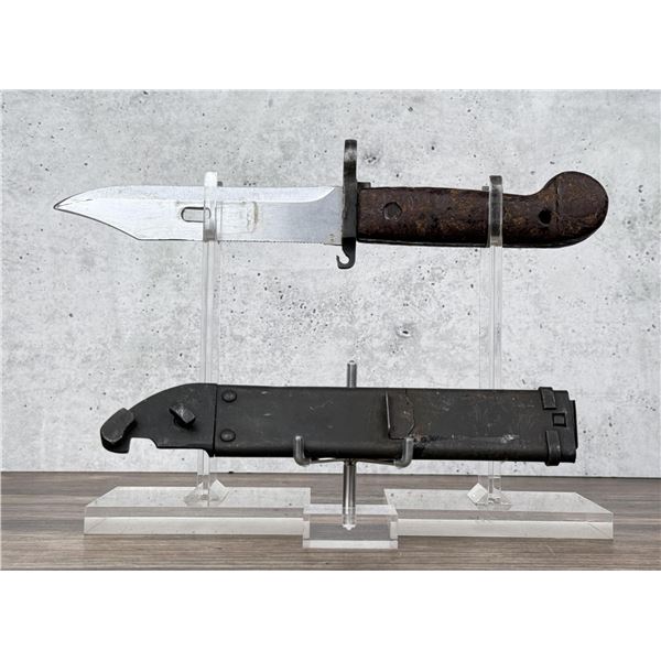 Romanian AK47 Bayonet