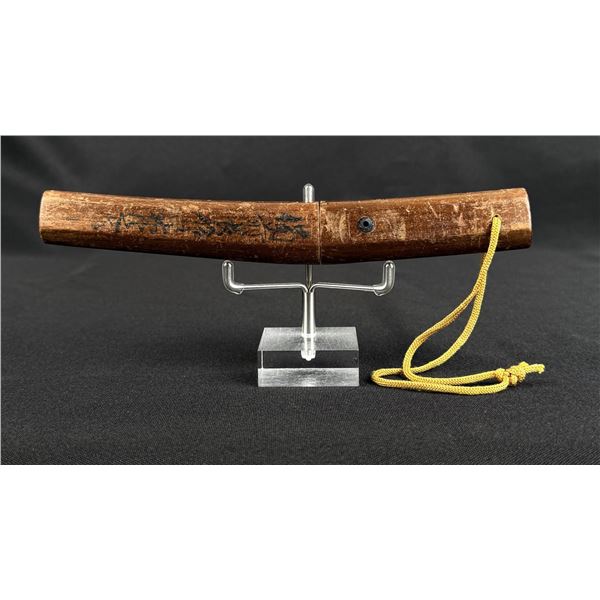 WW2 Japanese Tanto Seppuku Samurai Sword